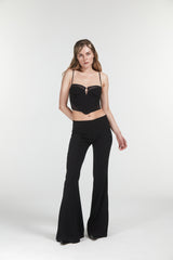 Flared pants